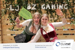 G’stanzlball Landjugend Gaming